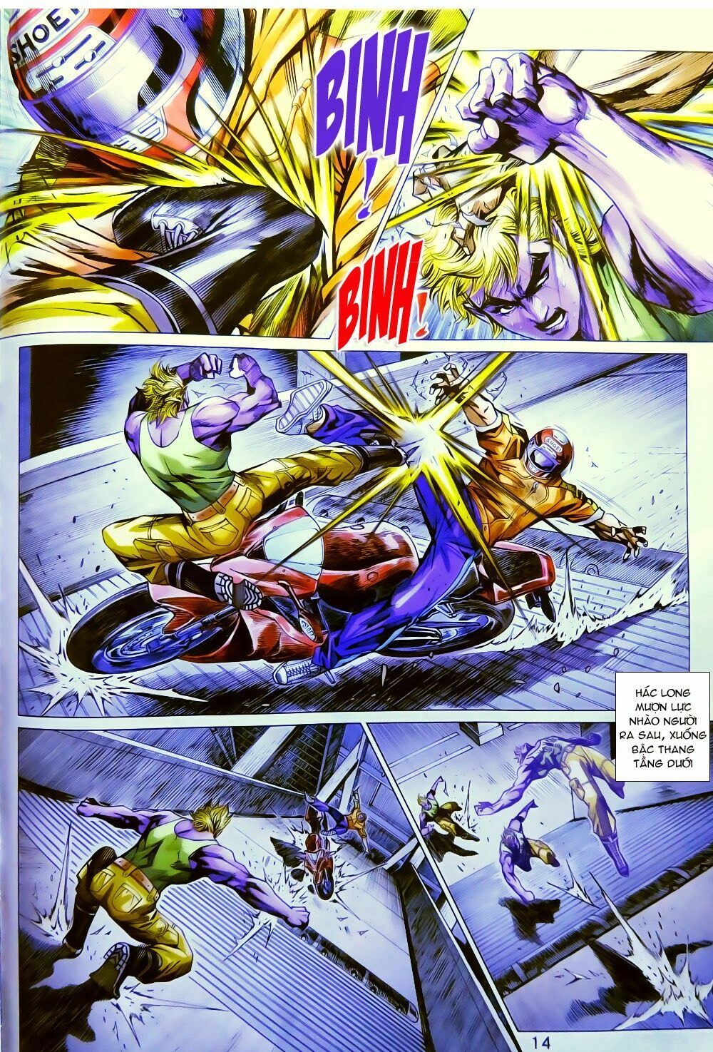 đọc truyện Tân Tác Long Hổ Môn Chương 782 ảnh 16 tại Thiên Thai Truyện