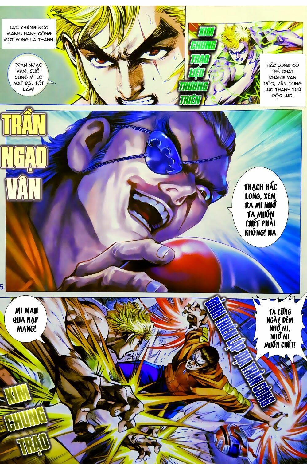 đọc truyện Tân Tác Long Hổ Môn Chương 782 ảnh 17 tại Thiên Thai Truyện