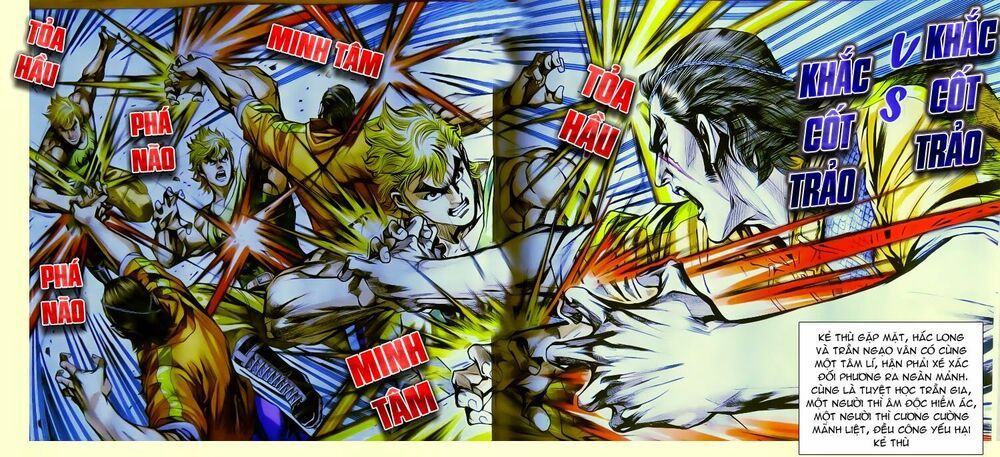 đọc truyện Tân Tác Long Hổ Môn Chương 782 ảnh 18 tại Thiên Thai Truyện