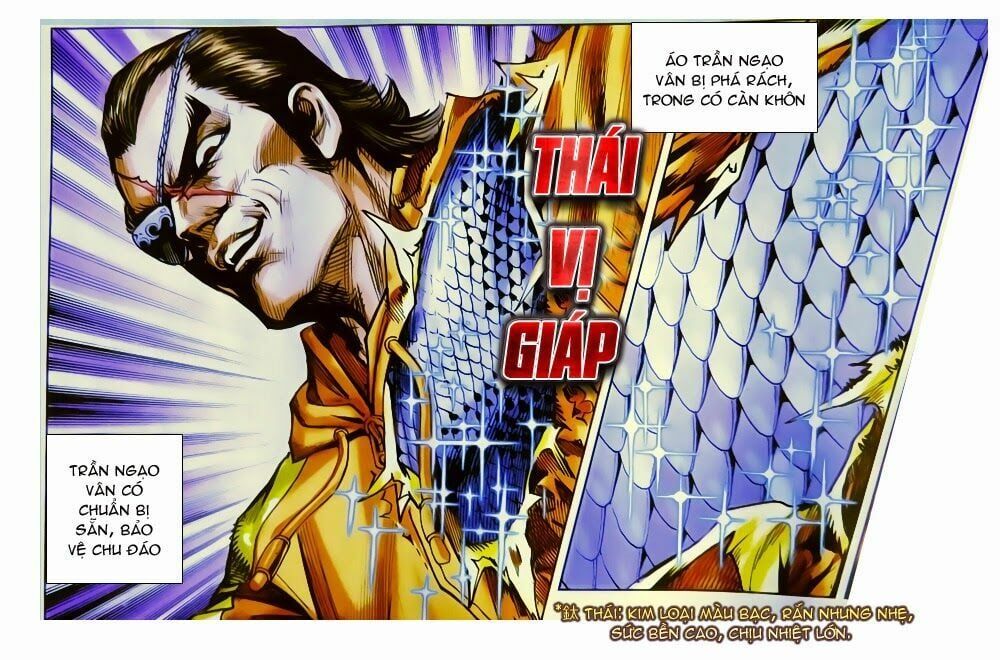 đọc truyện Tân Tác Long Hổ Môn Chương 782 ảnh 20 tại Thiên Thai Truyện