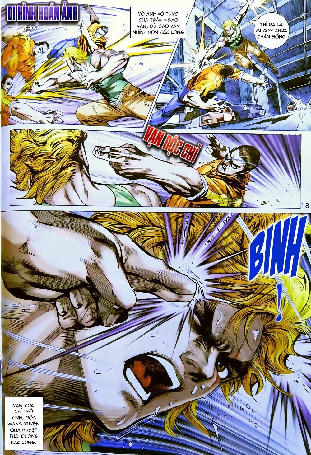 đọc truyện Tân Tác Long Hổ Môn Chương 782 ảnh 21 tại Thiên Thai Truyện