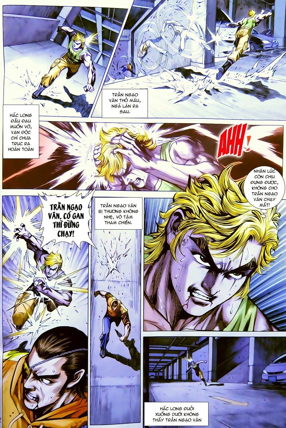 đọc truyện Tân Tác Long Hổ Môn Chương 782 ảnh 25 tại Thiên Thai Truyện