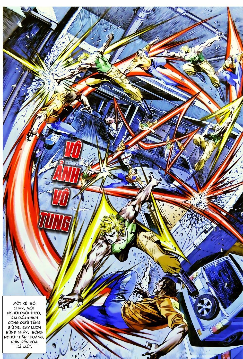 đọc truyện Tân Tác Long Hổ Môn Chương 782 ảnh 26 tại Thiên Thai Truyện