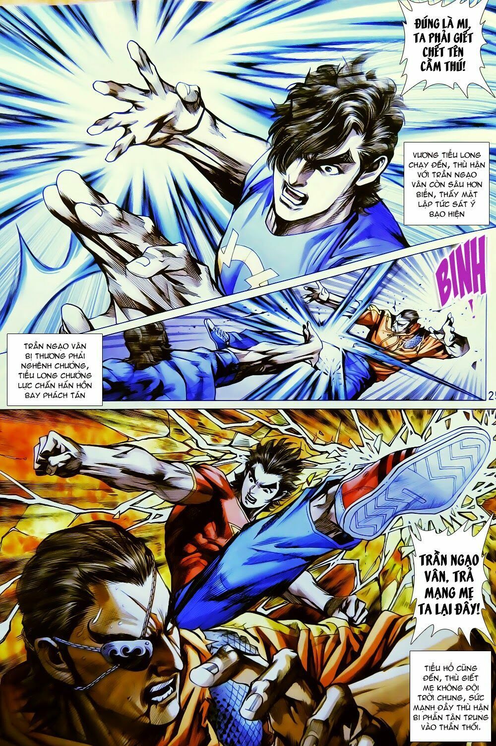 đọc truyện Tân Tác Long Hổ Môn Chương 782 ảnh 28 tại Thiên Thai Truyện