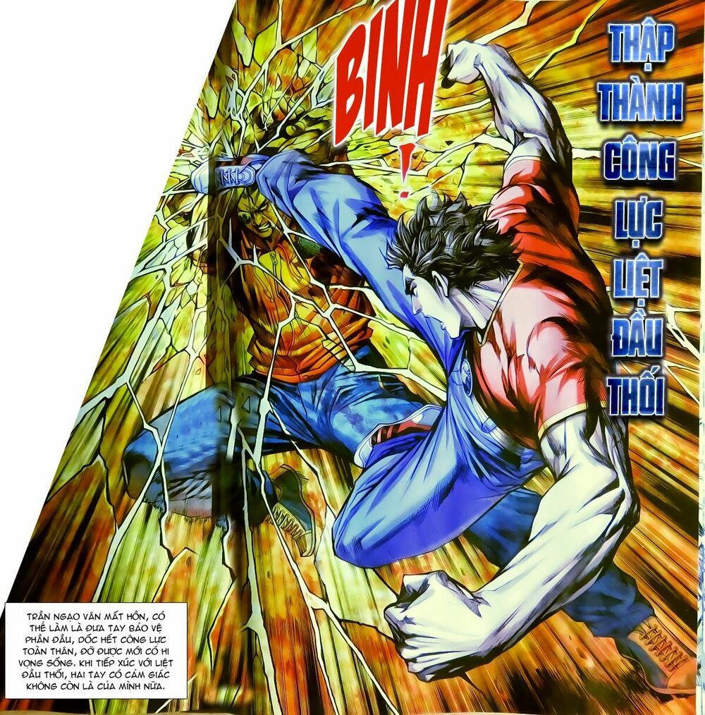 đọc truyện Tân Tác Long Hổ Môn Chương 782 ảnh 29 tại Thiên Thai Truyện