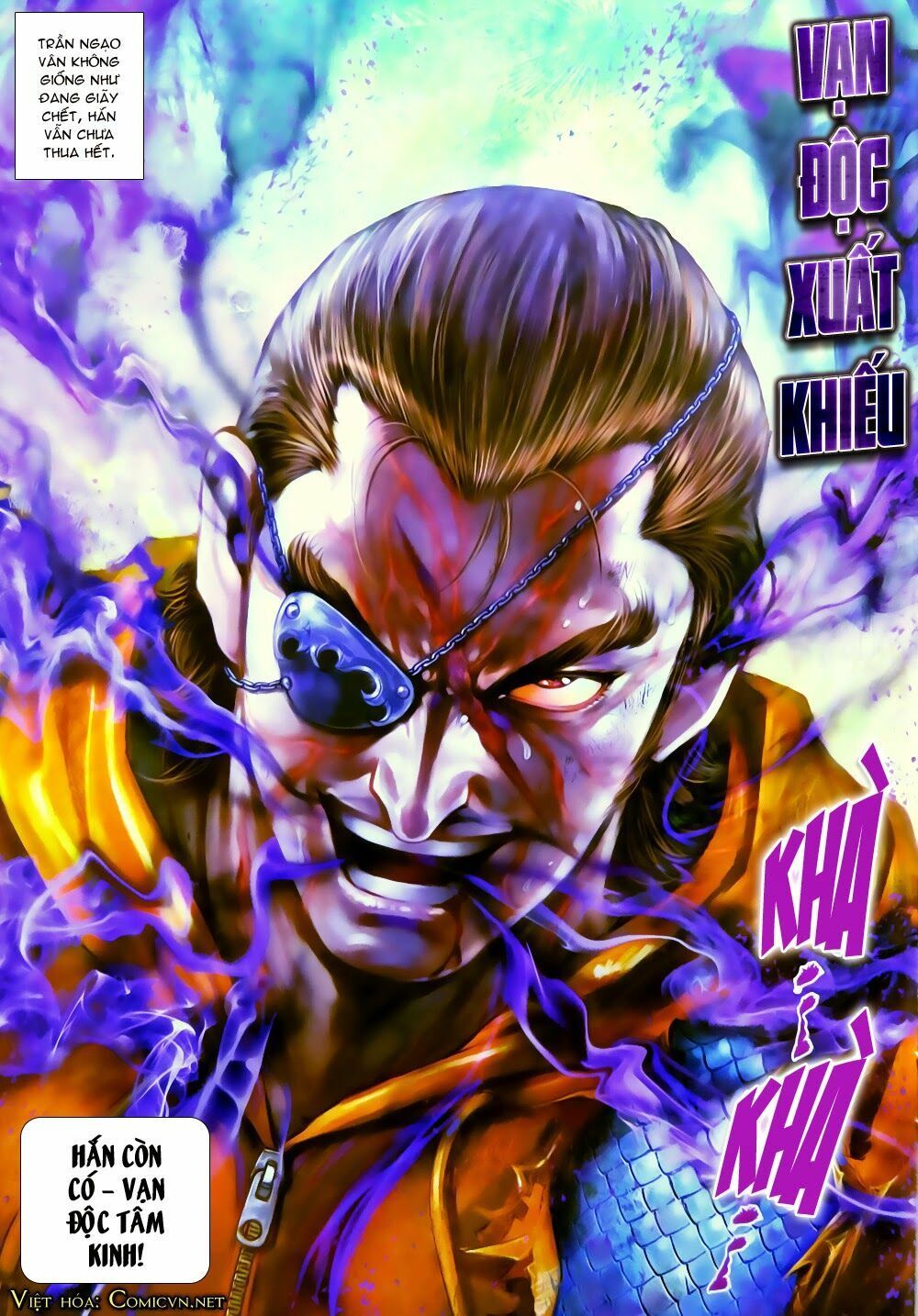 đọc truyện Tân Tác Long Hổ Môn Chương 782 ảnh 34 tại Thiên Thai Truyện