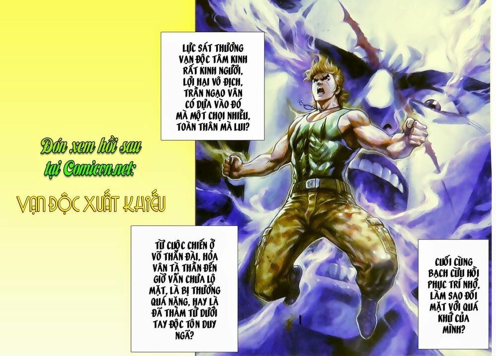 đọc truyện Tân Tác Long Hổ Môn Chương 782 ảnh 35 tại Thiên Thai Truyện