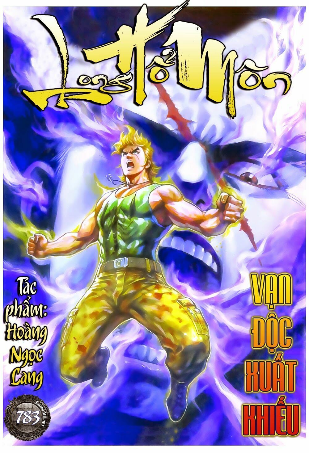 đọc truyện Tân Tác Long Hổ Môn Chương 783 ảnh 3 tại Thiên Thai Truyện