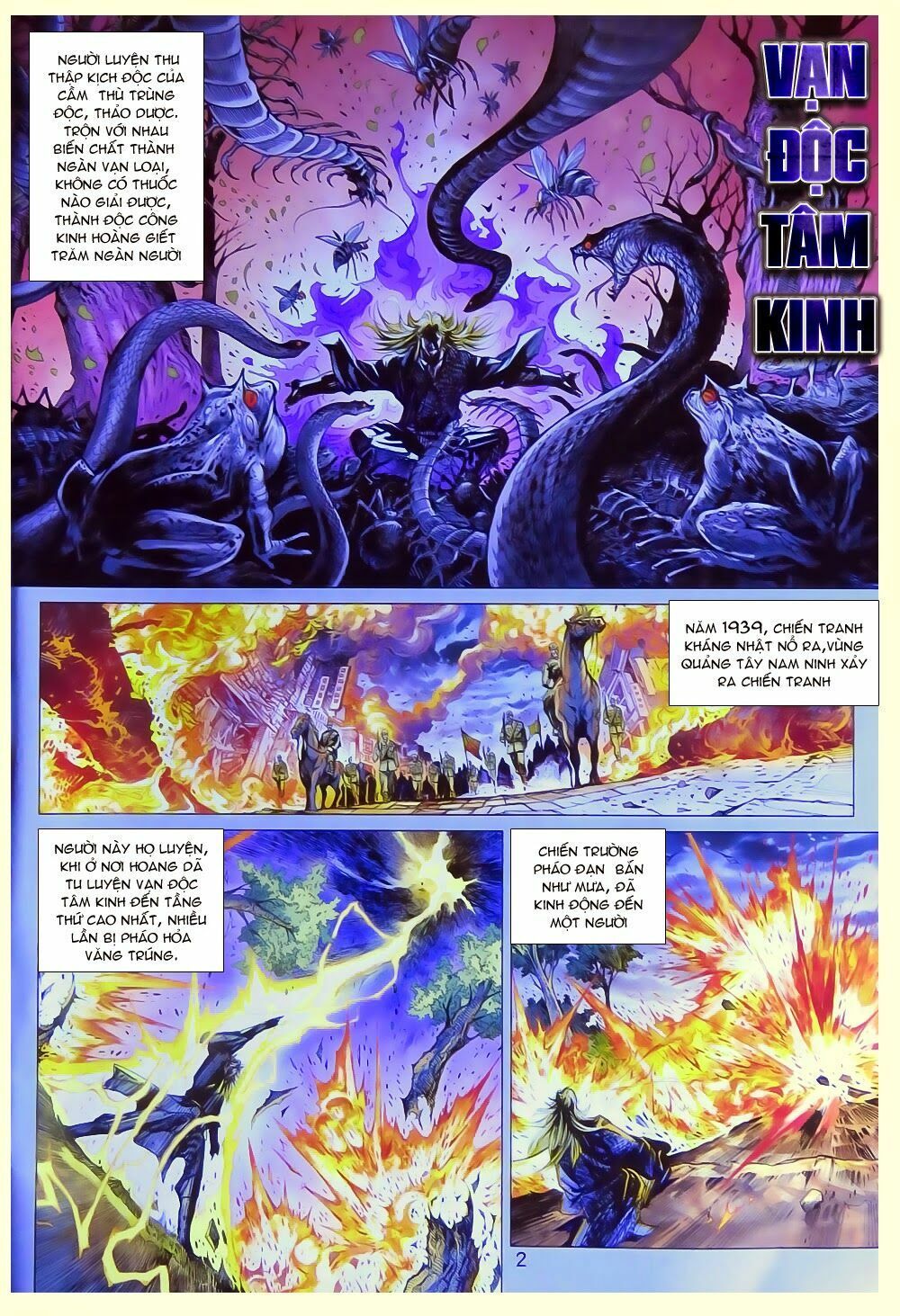 đọc truyện Tân Tác Long Hổ Môn Chương 783 ảnh 4 tại Thiên Thai Truyện