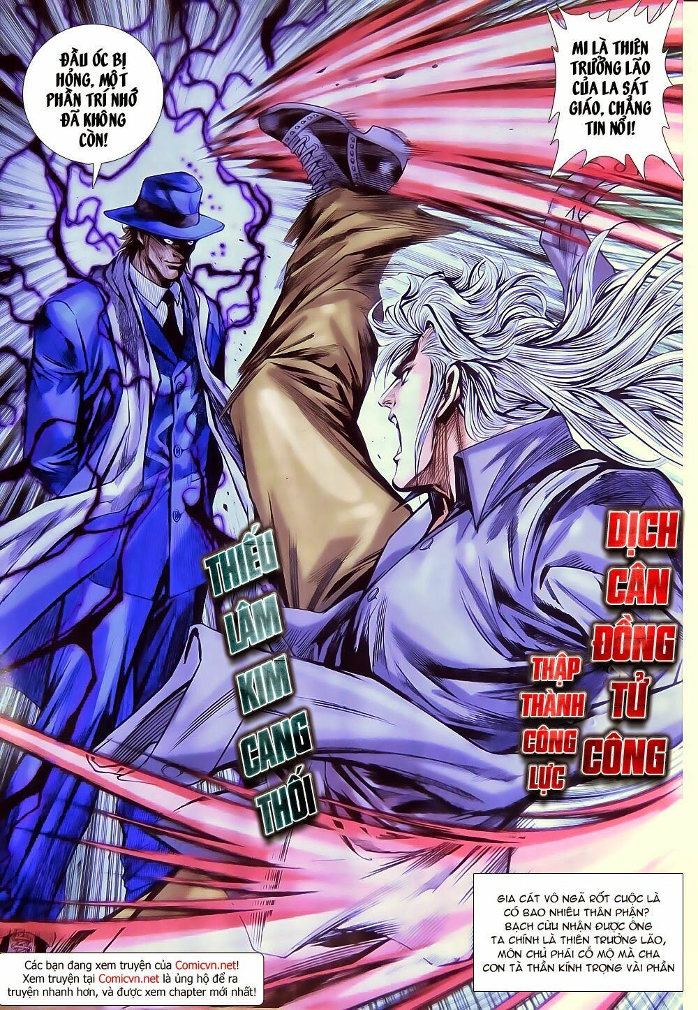 đọc truyện Tân Tác Long Hổ Môn Chương 783 ảnh 33 tại Thiên Thai Truyện