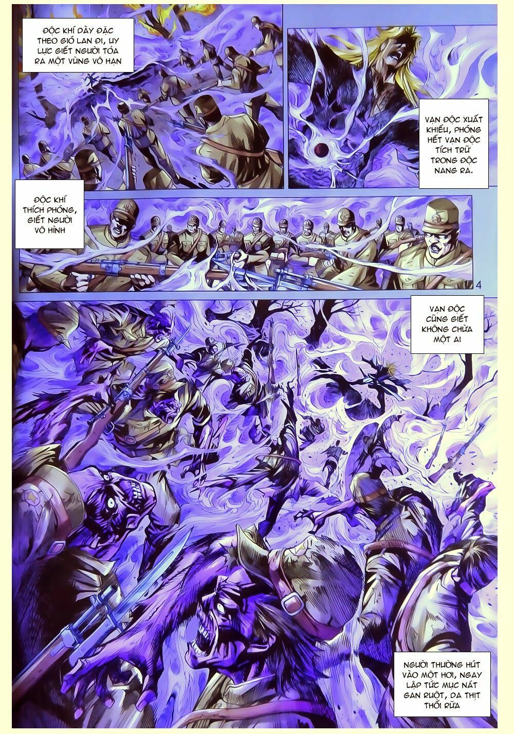 đọc truyện Tân Tác Long Hổ Môn Chương 783 ảnh 6 tại Thiên Thai Truyện