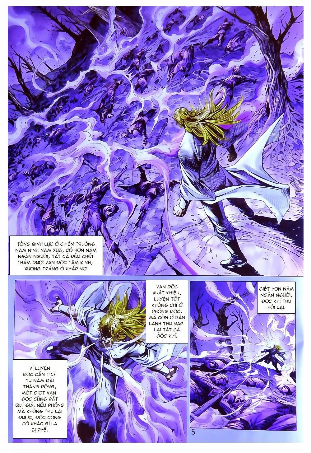 đọc truyện Tân Tác Long Hổ Môn Chương 783 ảnh 7 tại Thiên Thai Truyện