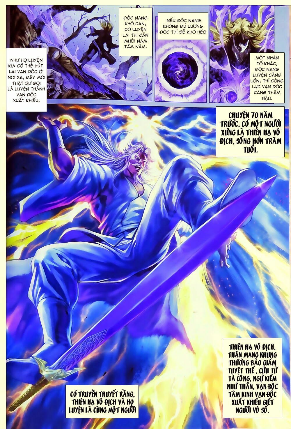 đọc truyện Tân Tác Long Hổ Môn Chương 783 ảnh 8 tại Thiên Thai Truyện