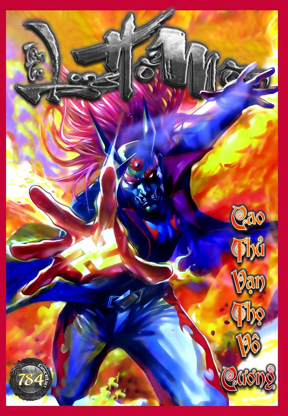 đọc truyện Tân Tác Long Hổ Môn Chương 784 ảnh 3 tại Thiên Thai Truyện