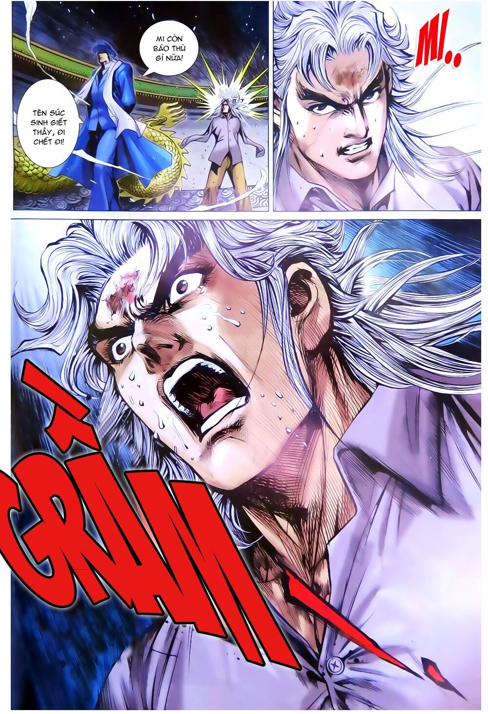 đọc truyện Tân Tác Long Hổ Môn Chương 784 ảnh 16 tại Thiên Thai Truyện