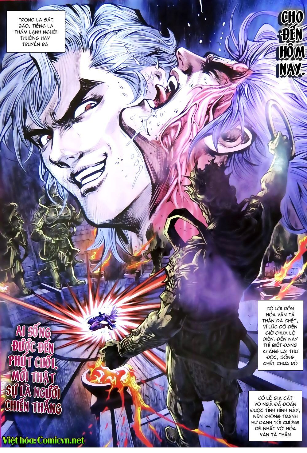 đọc truyện Tân Tác Long Hổ Môn Chương 784 ảnh 33 tại Thiên Thai Truyện