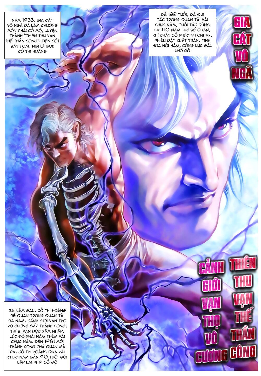 đọc truyện Tân Tác Long Hổ Môn Chương 784 ảnh 6 tại Thiên Thai Truyện