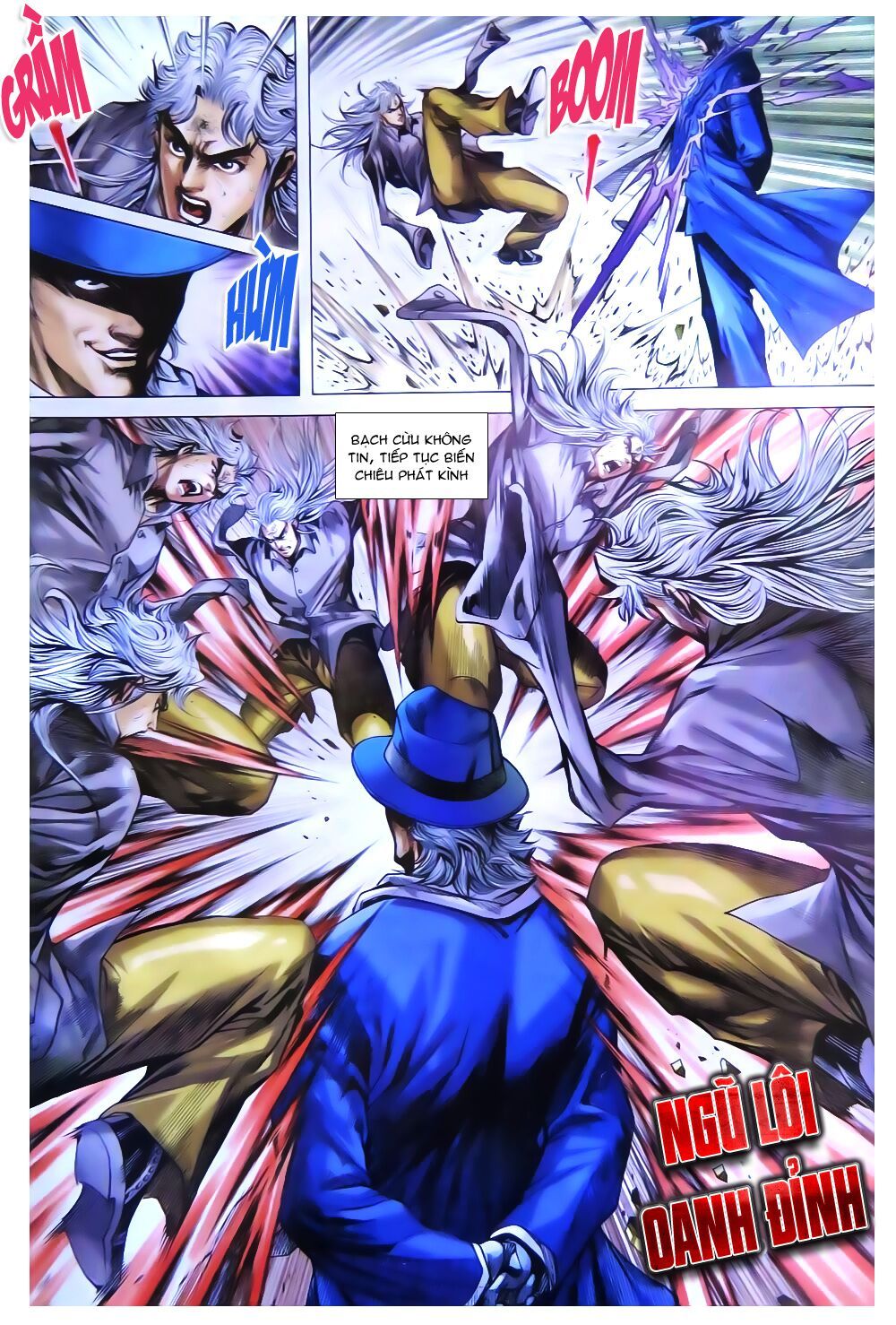 đọc truyện Tân Tác Long Hổ Môn Chương 784 ảnh 10 tại Thiên Thai Truyện