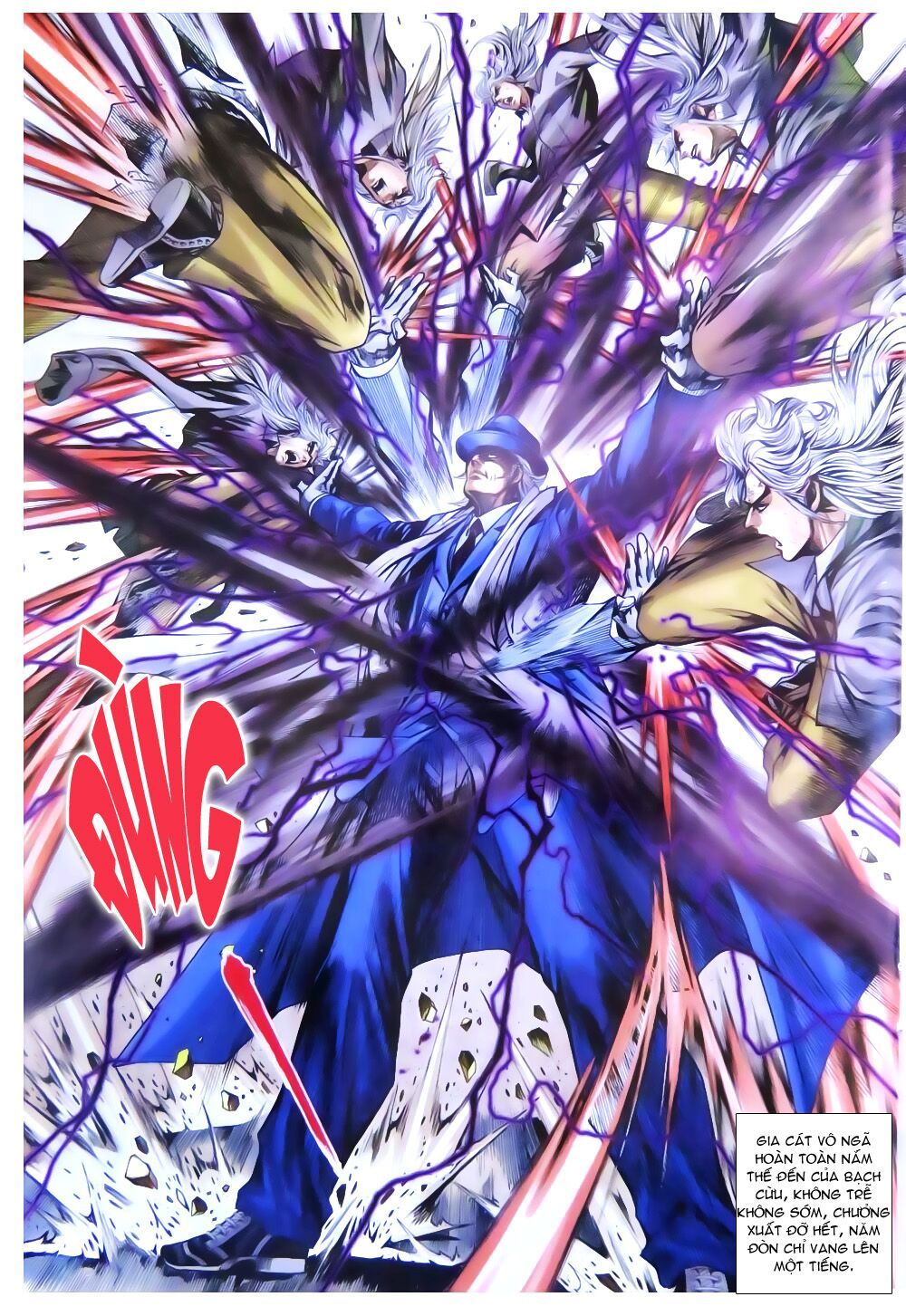 đọc truyện Tân Tác Long Hổ Môn Chương 784 ảnh 11 tại Thiên Thai Truyện