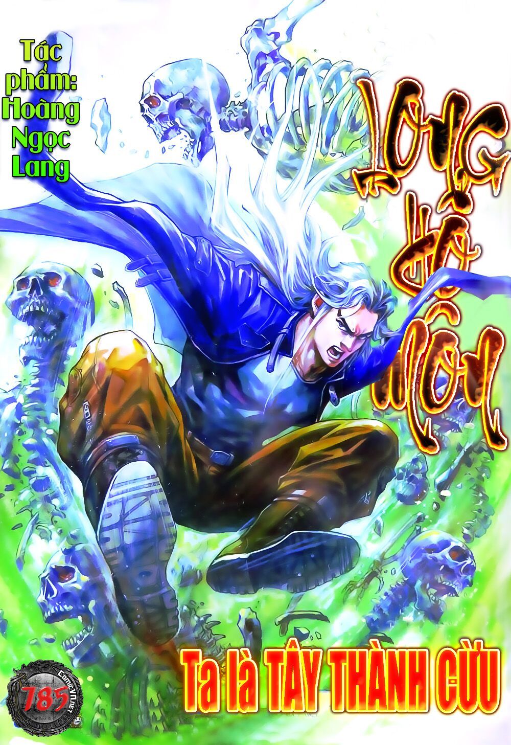 đọc truyện Tân Tác Long Hổ Môn Chương 785 ảnh 3 tại Thiên Thai Truyện