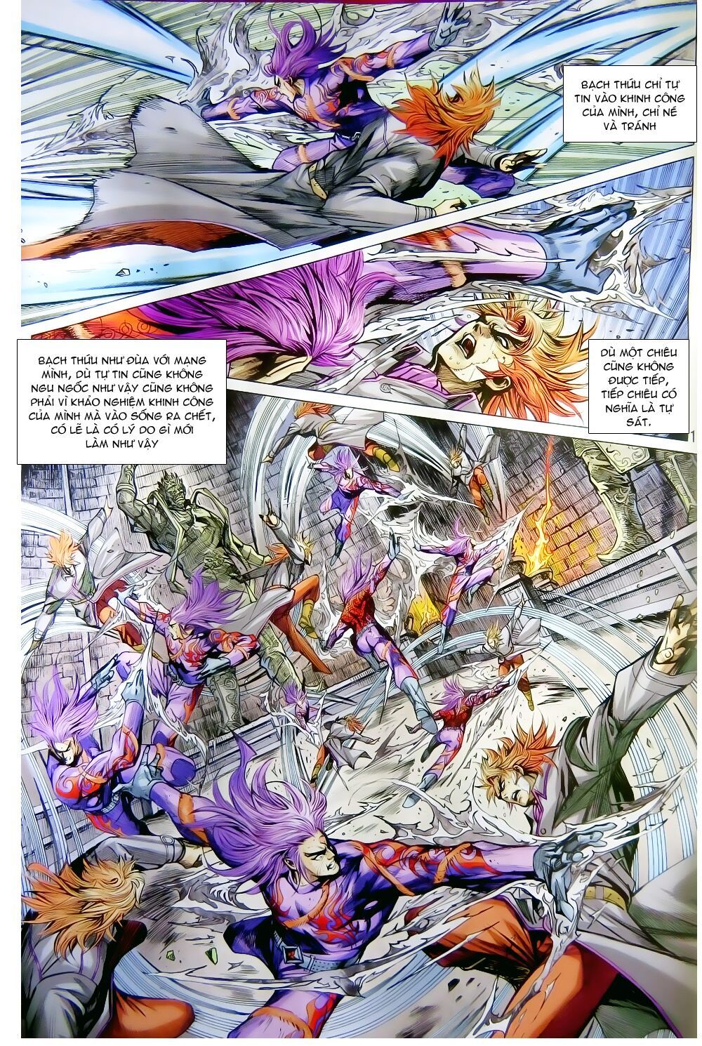 đọc truyện Tân Tác Long Hổ Môn Chương 785 ảnh 17 tại Thiên Thai Truyện