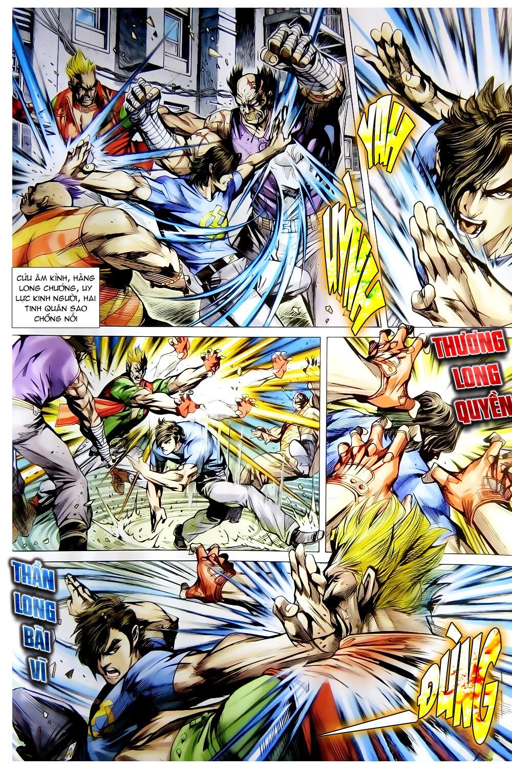 đọc truyện Tân Tác Long Hổ Môn Chương 785 ảnh 30 tại Thiên Thai Truyện