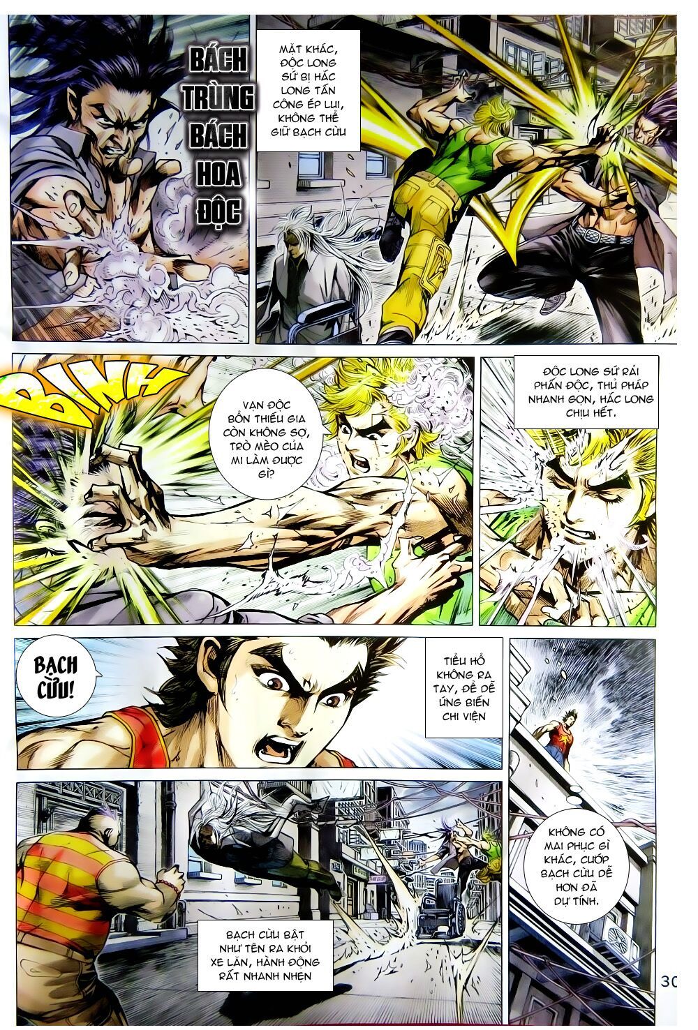 đọc truyện Tân Tác Long Hổ Môn Chương 785 ảnh 32 tại Thiên Thai Truyện