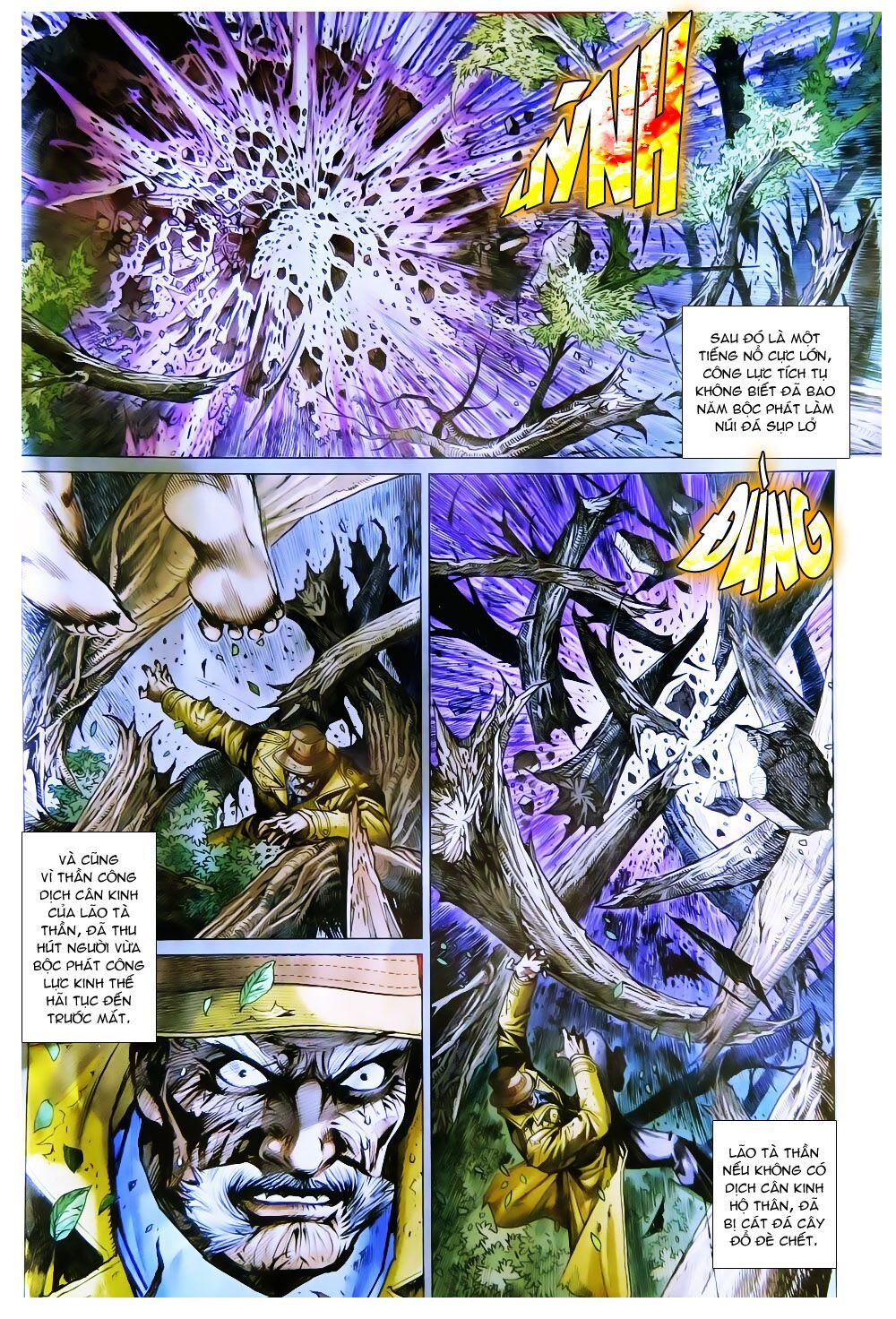 đọc truyện Tân Tác Long Hổ Môn Chương 785 ảnh 6 tại Thiên Thai Truyện