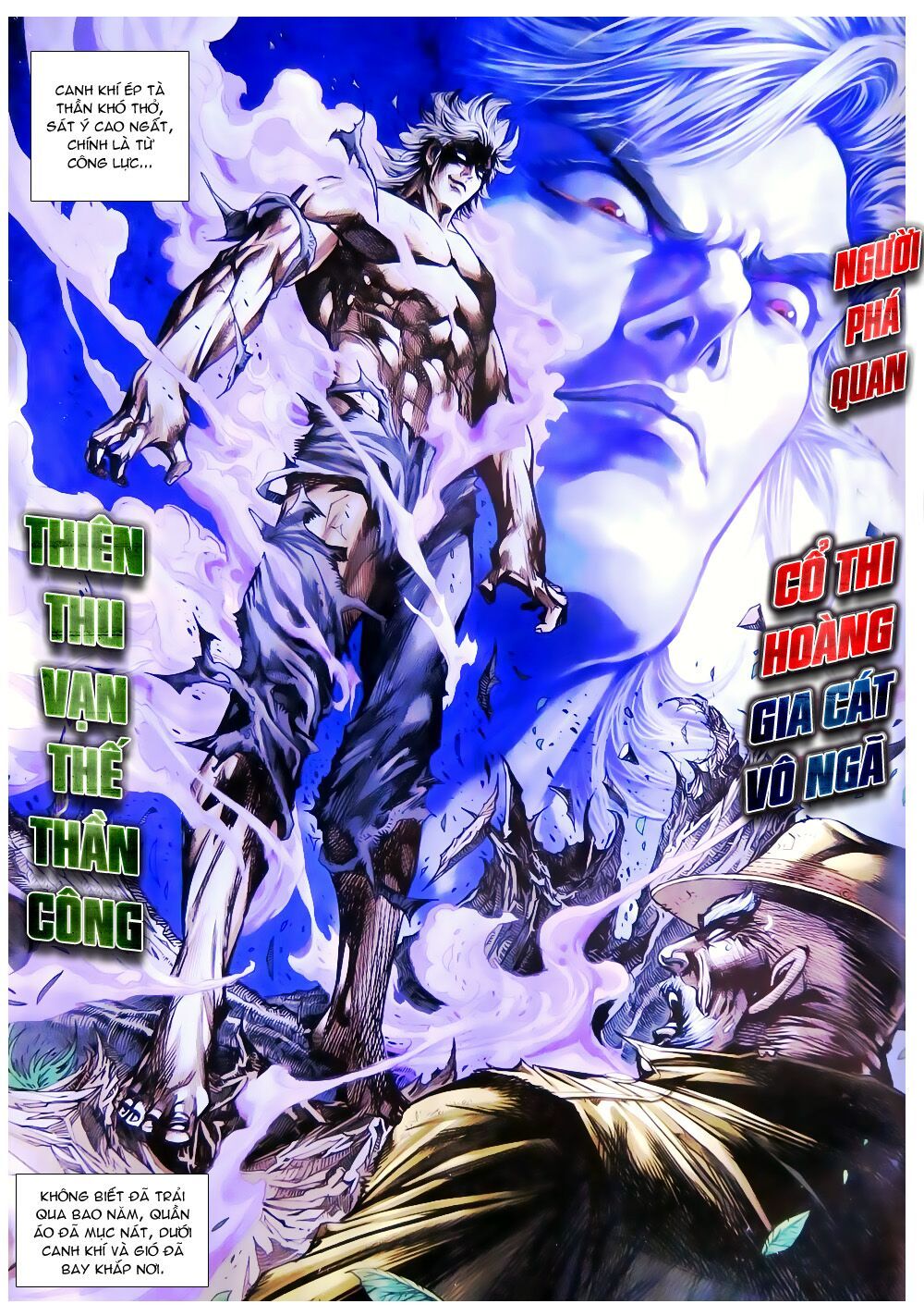 đọc truyện Tân Tác Long Hổ Môn Chương 785 ảnh 7 tại Thiên Thai Truyện