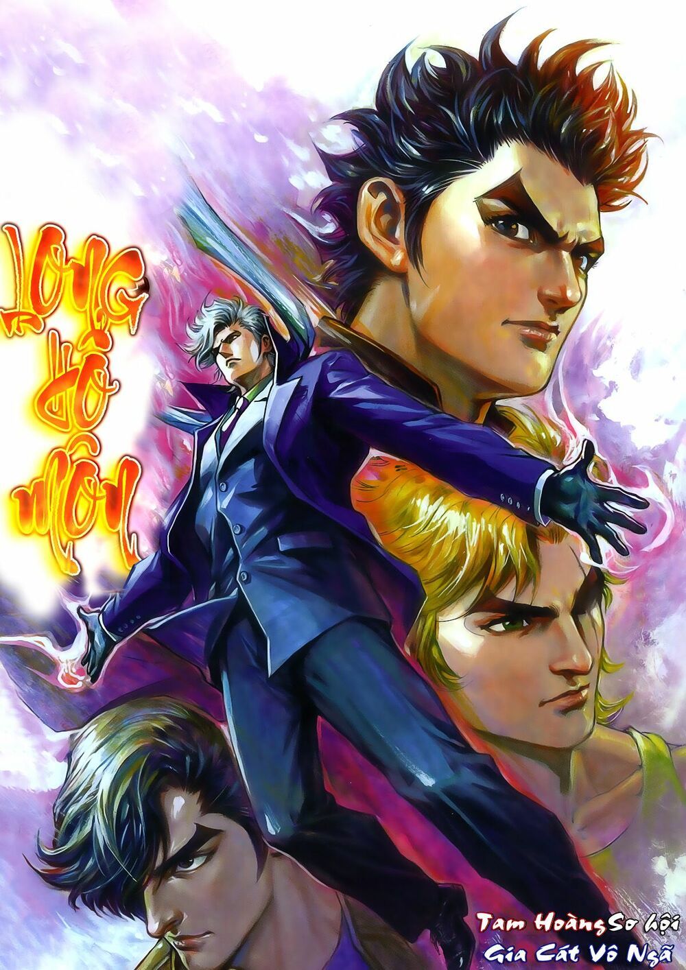 đọc truyện Tân Tác Long Hổ Môn Chương 786 ảnh 3 tại Thiên Thai Truyện