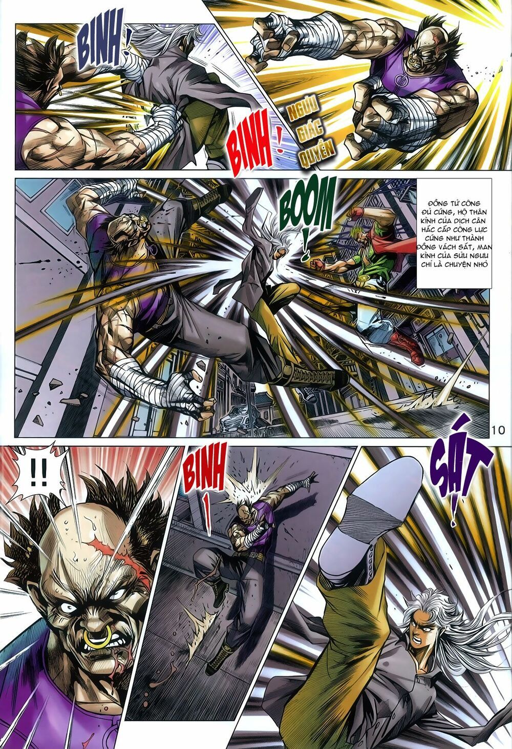 đọc truyện Tân Tác Long Hổ Môn Chương 786 ảnh 12 tại Thiên Thai Truyện