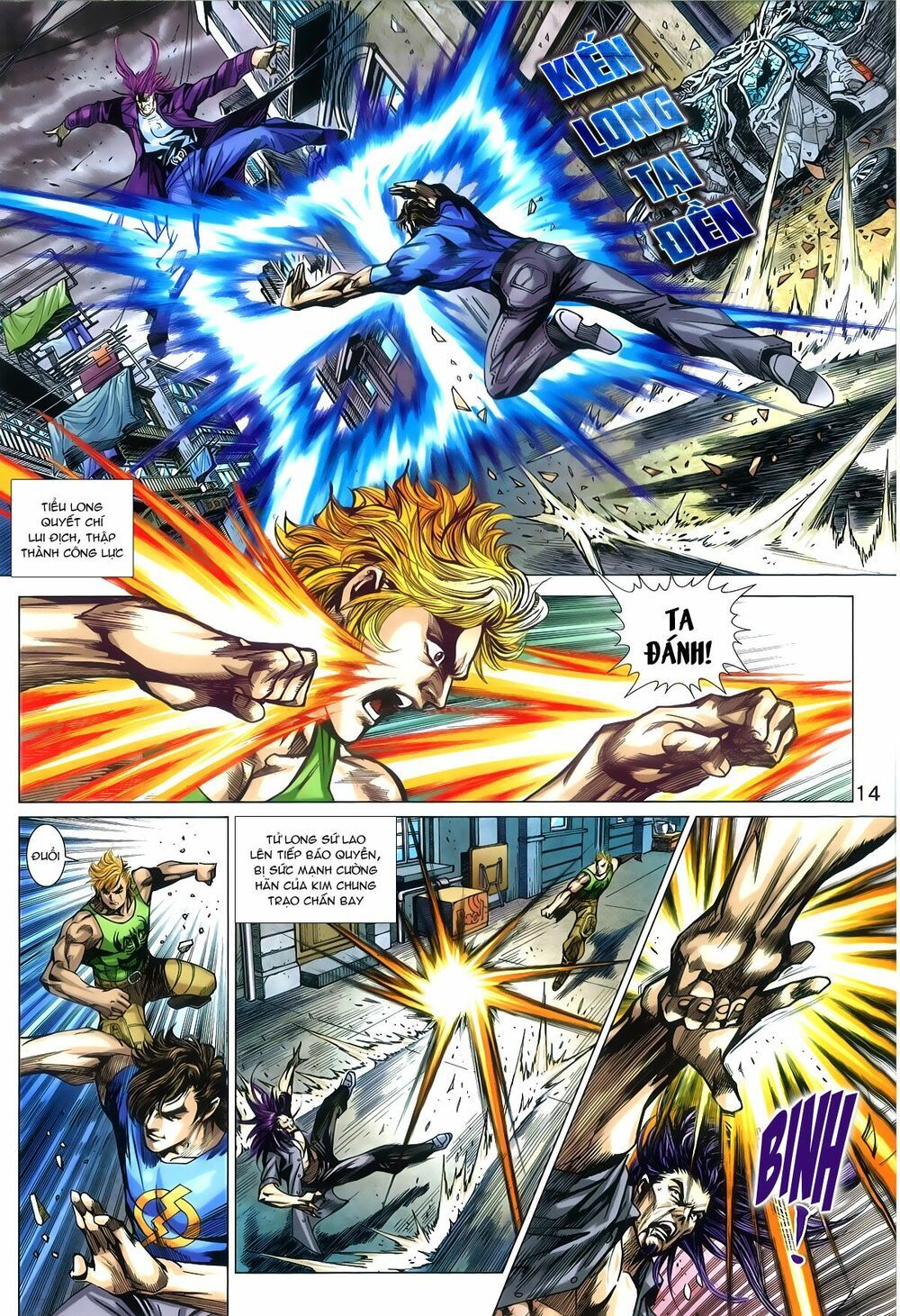 đọc truyện Tân Tác Long Hổ Môn Chương 786 ảnh 16 tại Thiên Thai Truyện