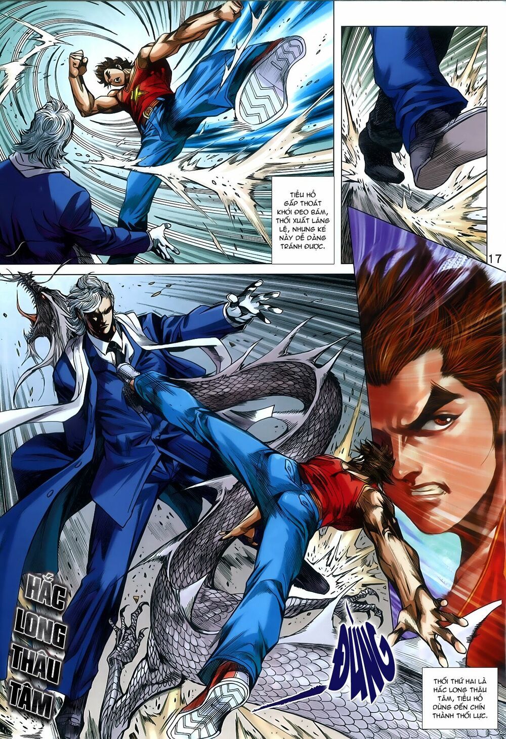 đọc truyện Tân Tác Long Hổ Môn Chương 786 ảnh 19 tại Thiên Thai Truyện