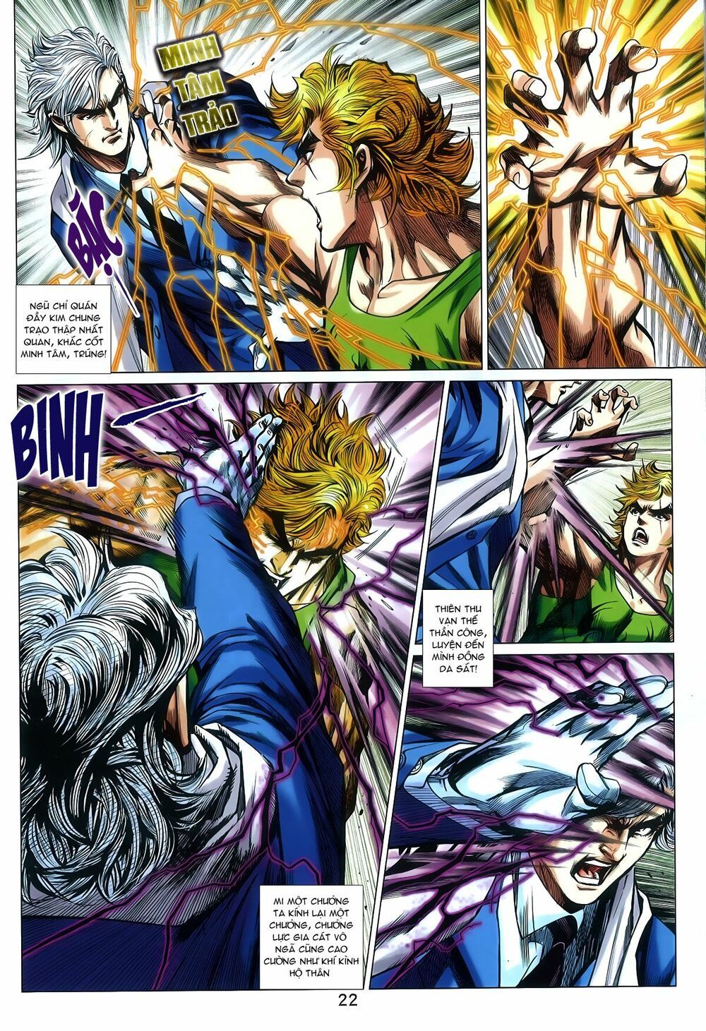 đọc truyện Tân Tác Long Hổ Môn Chương 786 ảnh 24 tại Thiên Thai Truyện