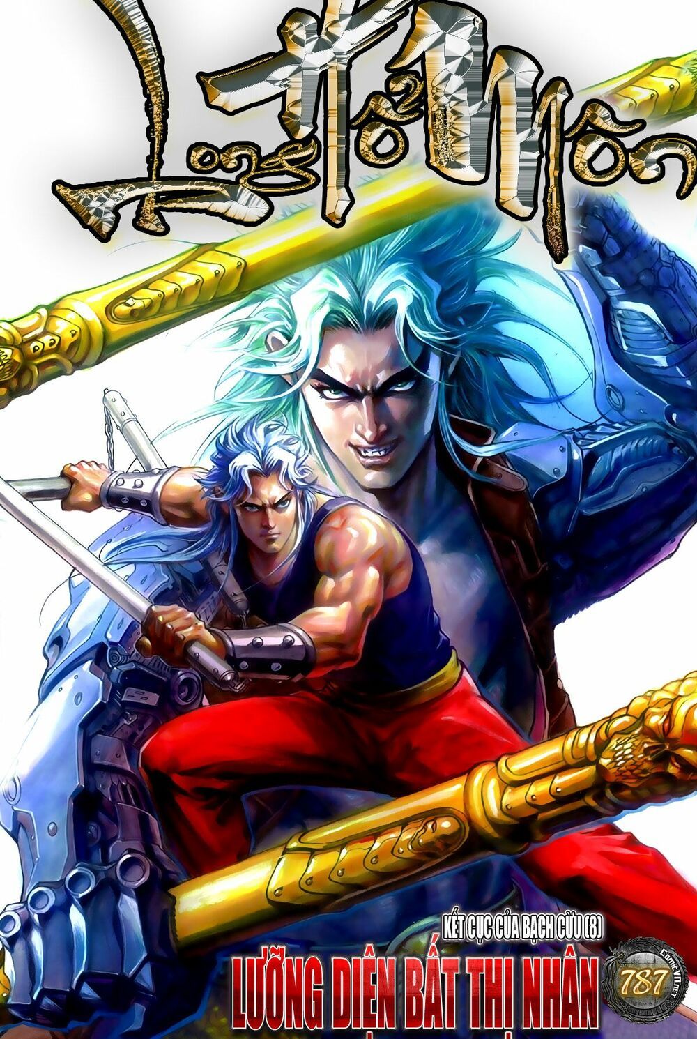 đọc truyện Tân Tác Long Hổ Môn Chương 787 ảnh 3 tại Thiên Thai Truyện