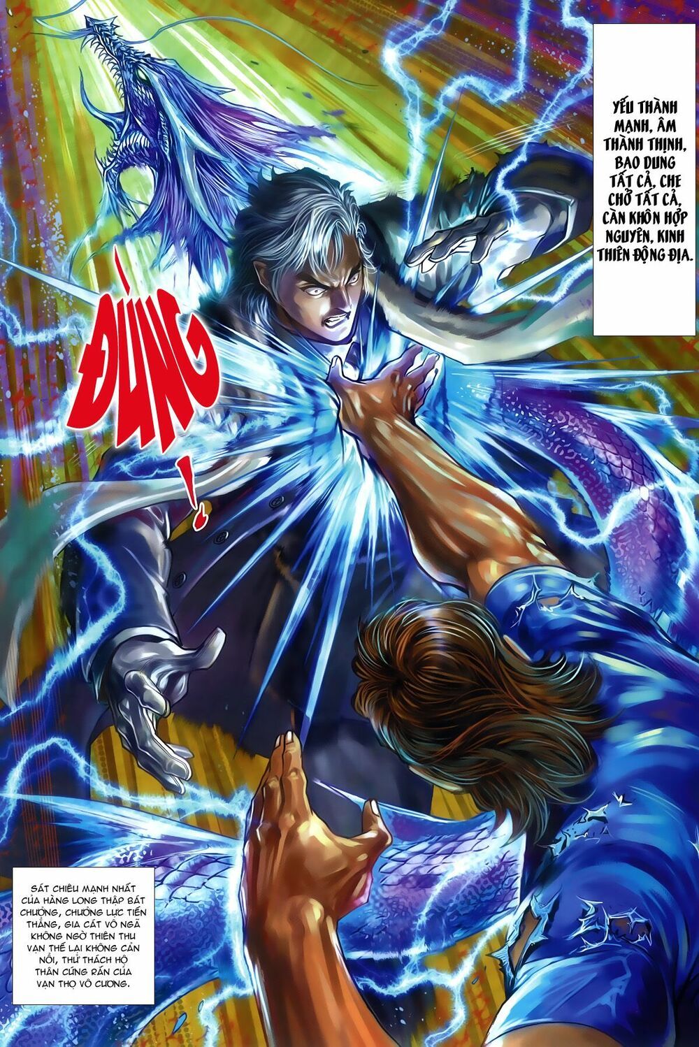 đọc truyện Tân Tác Long Hổ Môn Chương 787 ảnh 17 tại Thiên Thai Truyện