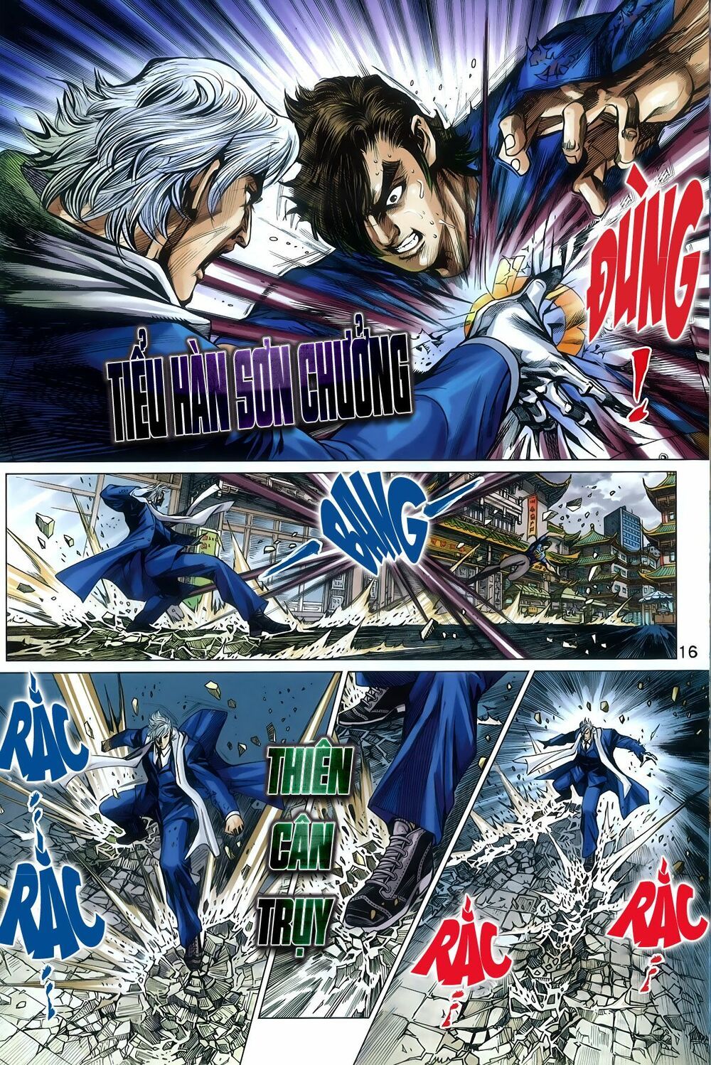 đọc truyện Tân Tác Long Hổ Môn Chương 787 ảnh 18 tại Thiên Thai Truyện