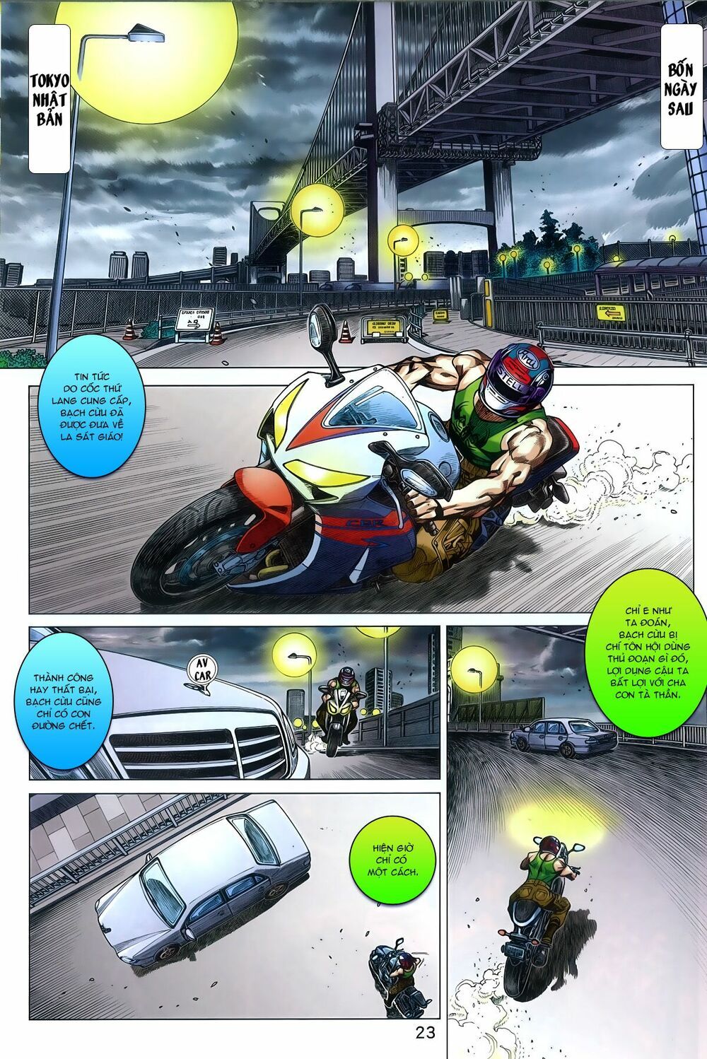 đọc truyện Tân Tác Long Hổ Môn Chương 787 ảnh 25 tại Thiên Thai Truyện