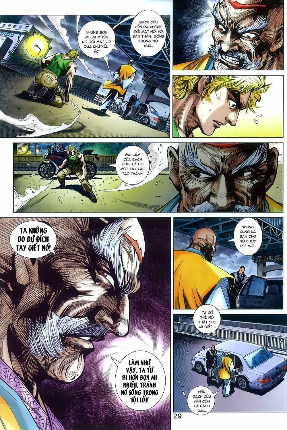 đọc truyện Tân Tác Long Hổ Môn Chương 787 ảnh 31 tại Thiên Thai Truyện