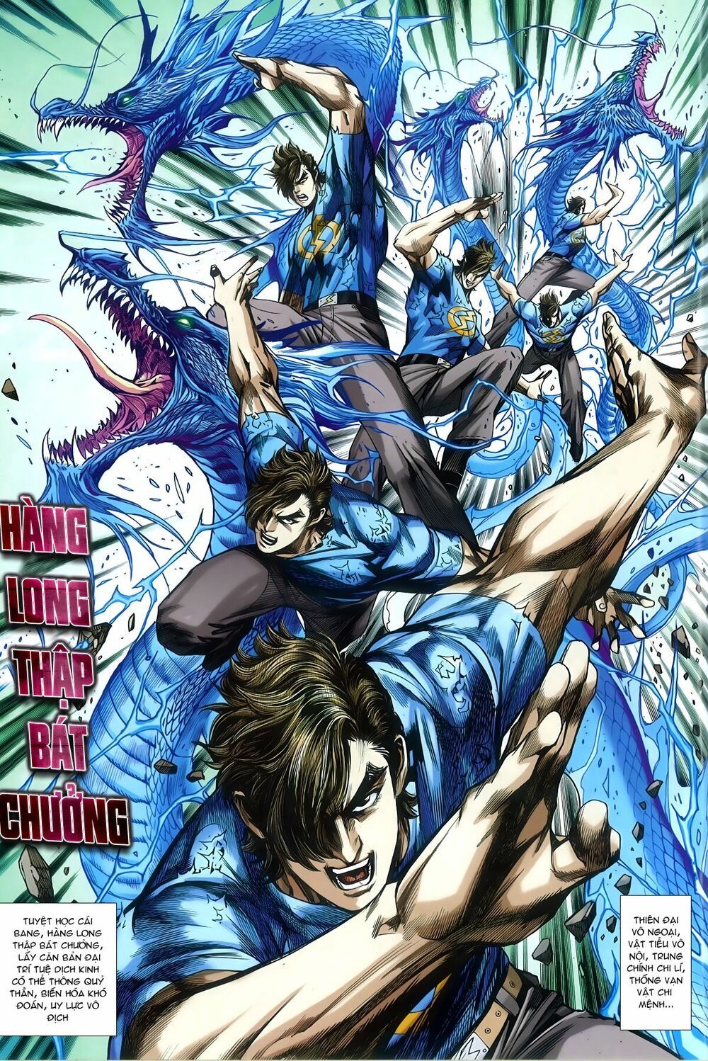 đọc truyện Tân Tác Long Hổ Môn Chương 787 ảnh 9 tại Thiên Thai Truyện