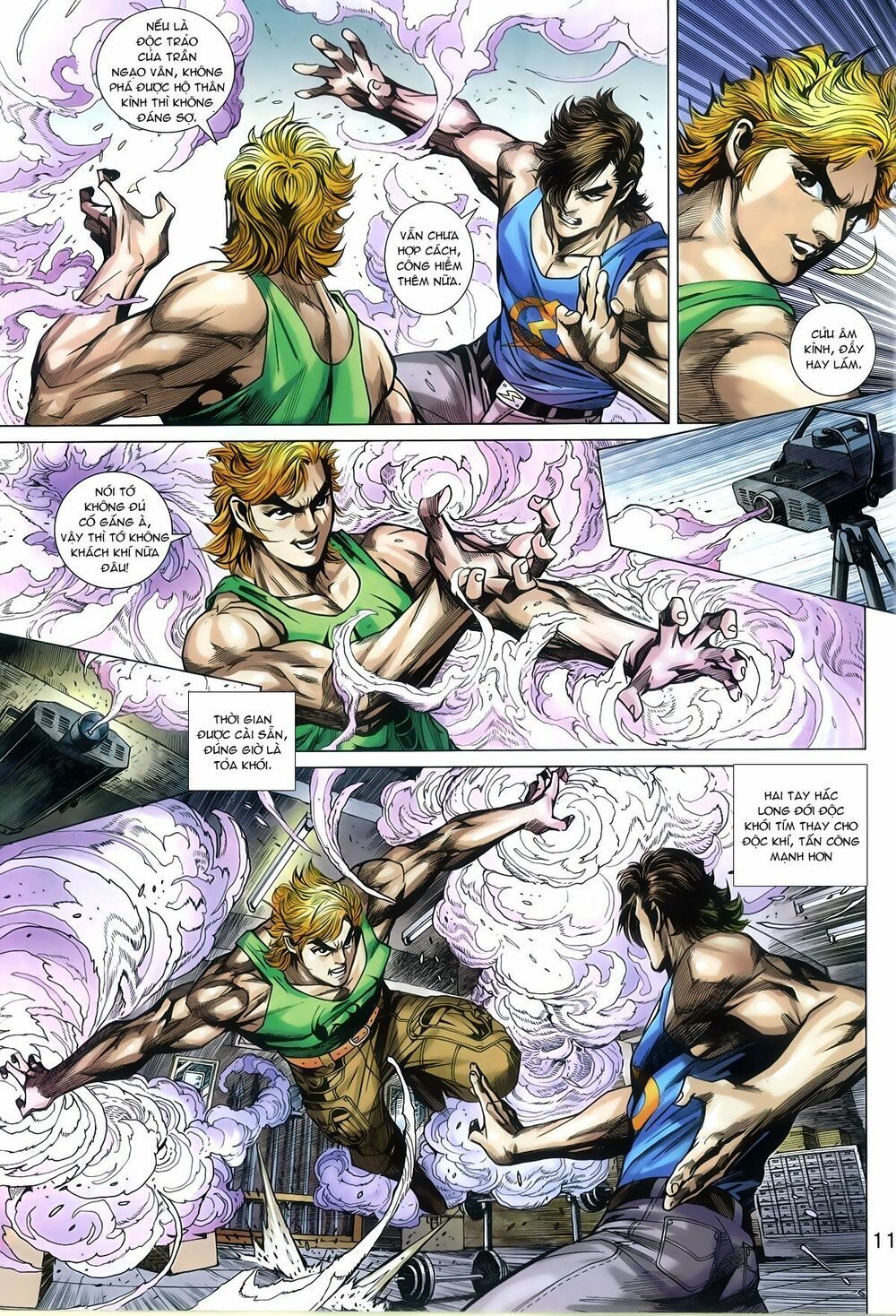 đọc truyện Tân Tác Long Hổ Môn Chương 788 ảnh 13 tại Thiên Thai Truyện