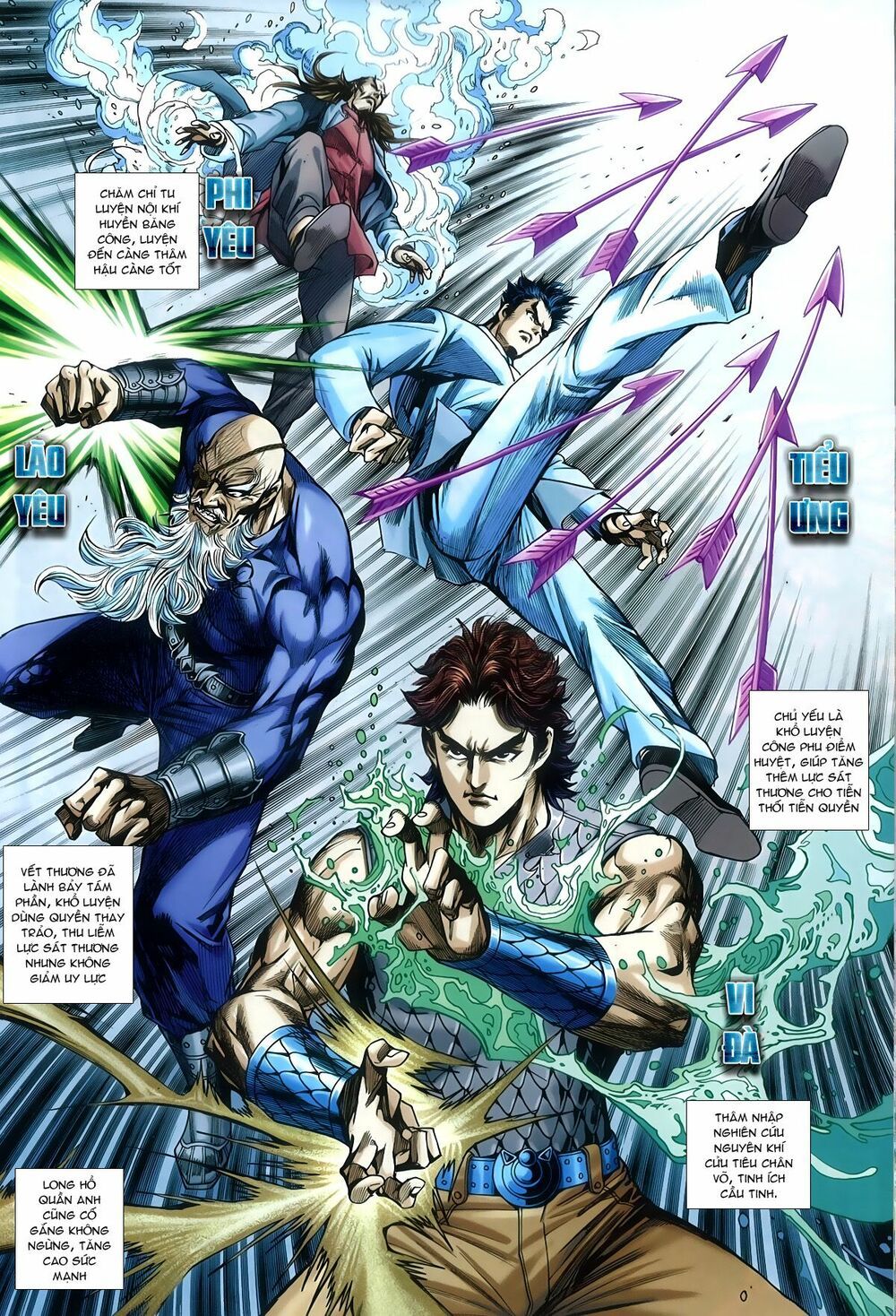 đọc truyện Tân Tác Long Hổ Môn Chương 788 ảnh 18 tại Thiên Thai Truyện