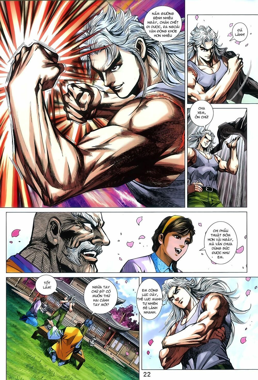 đọc truyện Tân Tác Long Hổ Môn Chương 788 ảnh 24 tại Thiên Thai Truyện