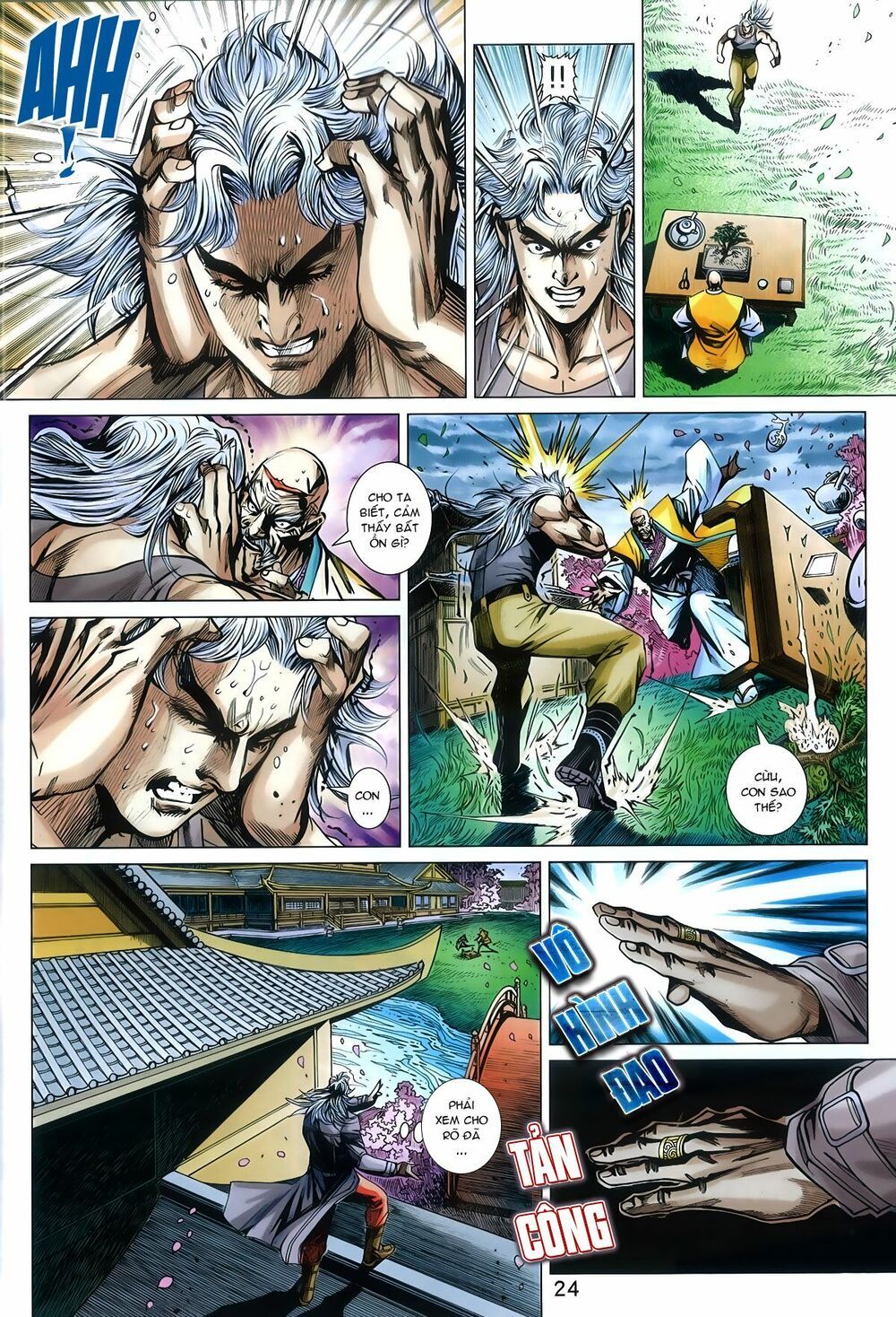 đọc truyện Tân Tác Long Hổ Môn Chương 788 ảnh 26 tại Thiên Thai Truyện