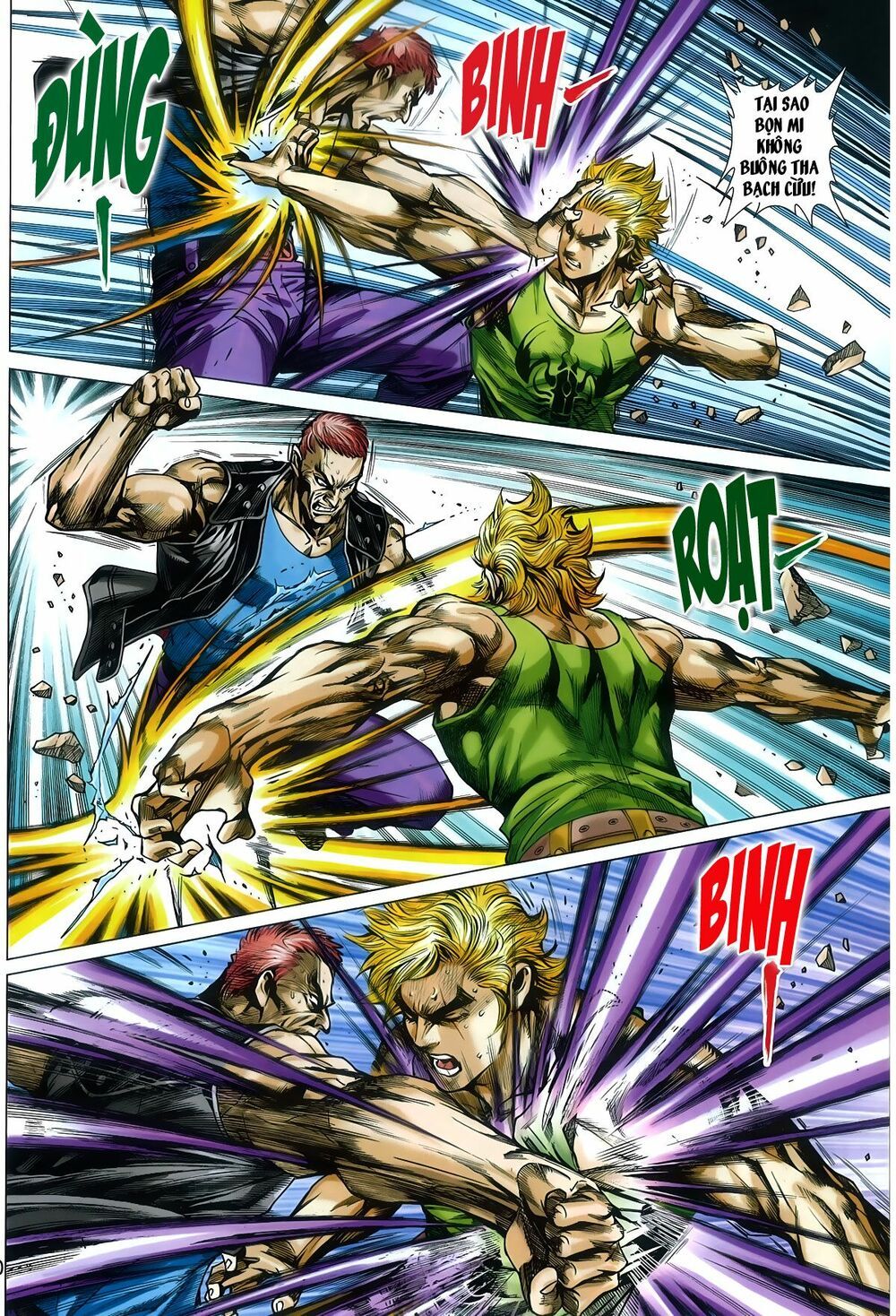 đọc truyện Tân Tác Long Hổ Môn Chương 788 ảnh 32 tại Thiên Thai Truyện