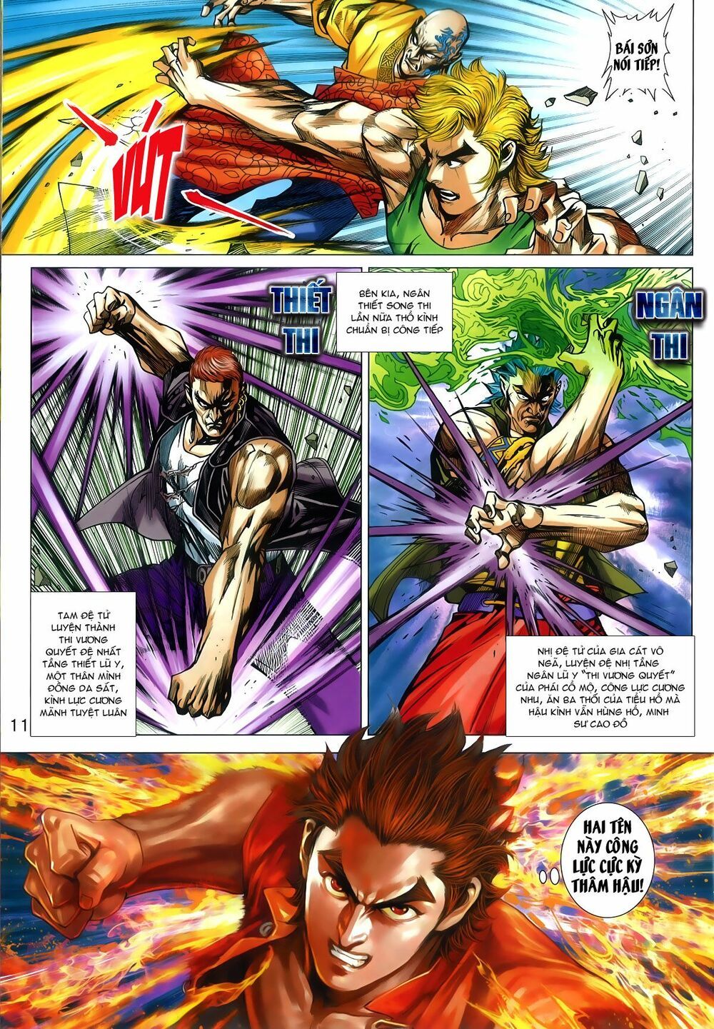 đọc truyện Tân Tác Long Hổ Môn Chương 789 ảnh 13 tại Thiên Thai Truyện