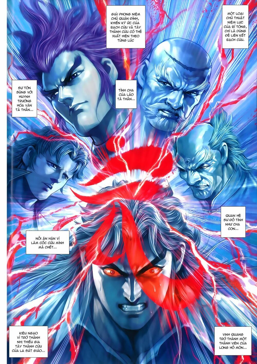 đọc truyện Tân Tác Long Hổ Môn Chương 789 ảnh 4 tại Thiên Thai Truyện