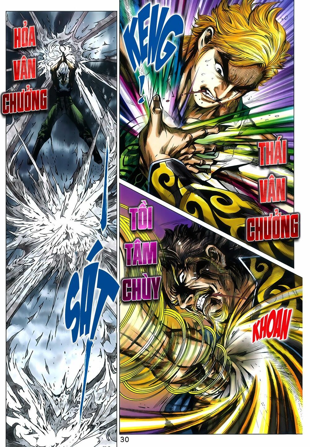 đọc truyện Tân Tác Long Hổ Môn Chương 789 ảnh 32 tại Thiên Thai Truyện