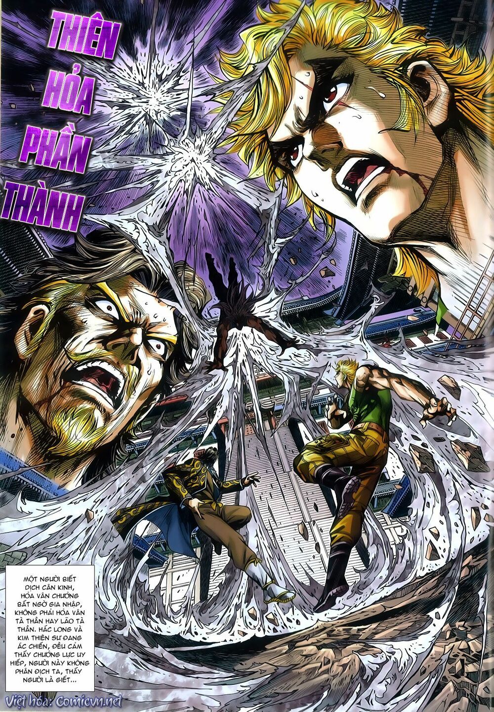 đọc truyện Tân Tác Long Hổ Môn Chương 789 ảnh 33 tại Thiên Thai Truyện