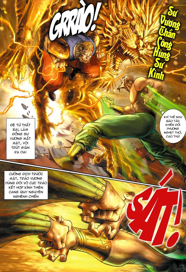 đọc truyện Tân Tác Long Hổ Môn Chương 79 ảnh 17 tại Thiên Thai Truyện